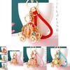 Elegant Pumpkin Car Charm Keychain Accessory For Women With Metallic Finish And Colorful Ropes Ideal For Gifts And Special Occasions