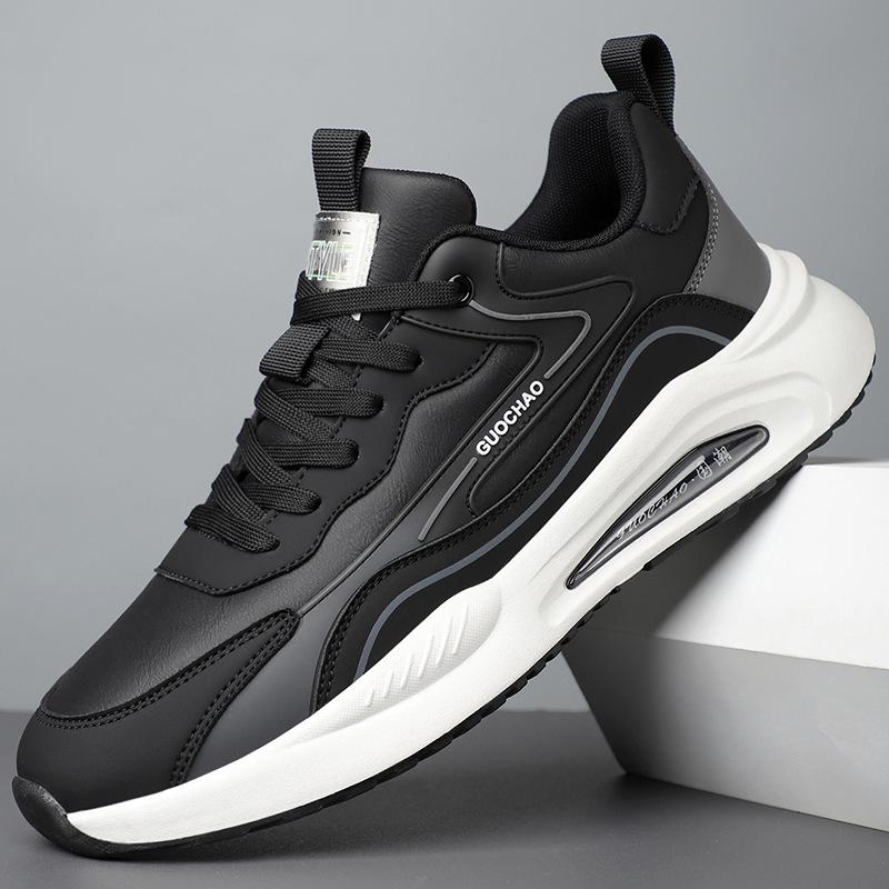 Men's shoes new outdoor sports shoes autumn breathable mesh shoes lightweight casual shoes shock-absorbing running shoes men