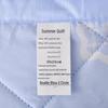 Skin-Friendly Summer Quilt Duvet