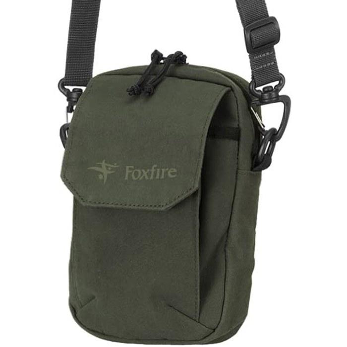 RS Shoulder Pouch Charcoal Free Size