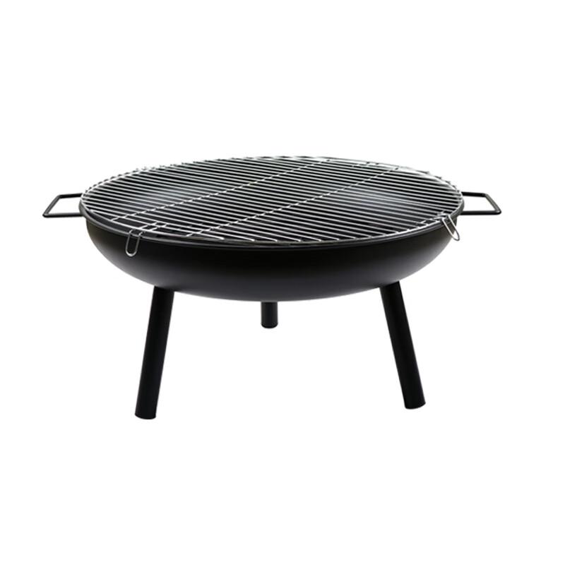 Chengyang Large Multifunctional Tea & Grill Fire Pit Set