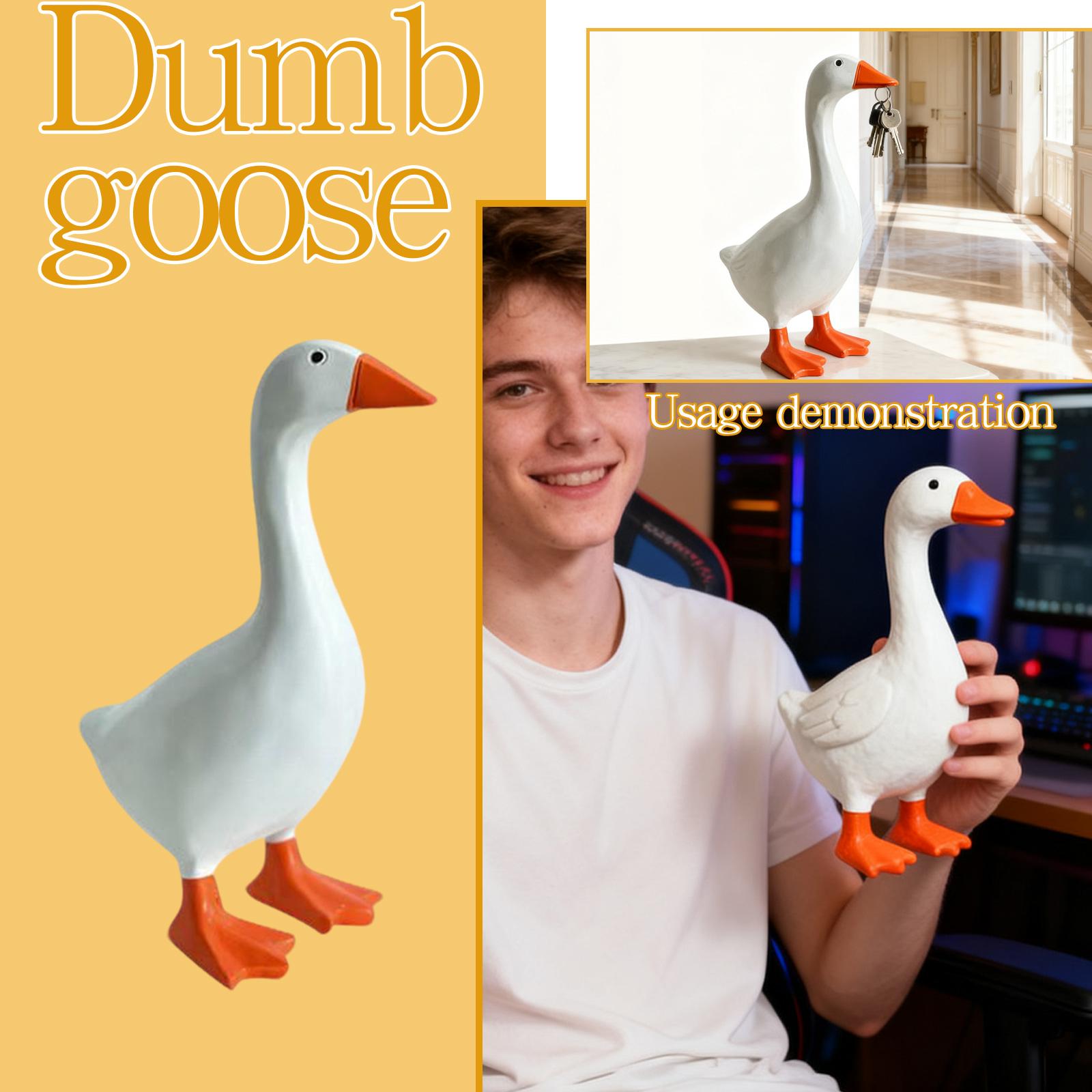 

Creative Big Keychain, Resin Quirky Statue Key Pendant, Desktop Decoration For Bedroom, Suitable For Car Keys Or Bag Accessories, Housewarming And B One Size