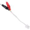 Plastic Tone and Probe Wire Trace Kit  Leads with Alligator Clips  Wire Identification And Tracing