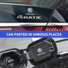 Dla VW Volkswagen Jetta MK5 Golf Emblemat Samochodowy Logo Naklejki Dekoracyjne Odznaka Naklejka Dla Volkswagen VW Touran Beetle Golf Passat Jet