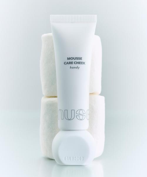 

Nuse [2 упаковки] Мус-догляд для щік Handy 05 Dim Dum