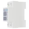 VA‑63A Overvoltage Undervoltage Protector LED  Display Self‑Reset Current Protector AC 220V