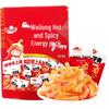 Weilong Pikantny Konjac Wegetariańska Przekąska z Tripy