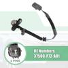Car Crankshaft Position Sensor Replace 37500P72A01 1561017 for Honda CR-V 1997-2001 for Honda Civic 1999 2000 for Honda Del Sol 1996 1997 Sensor