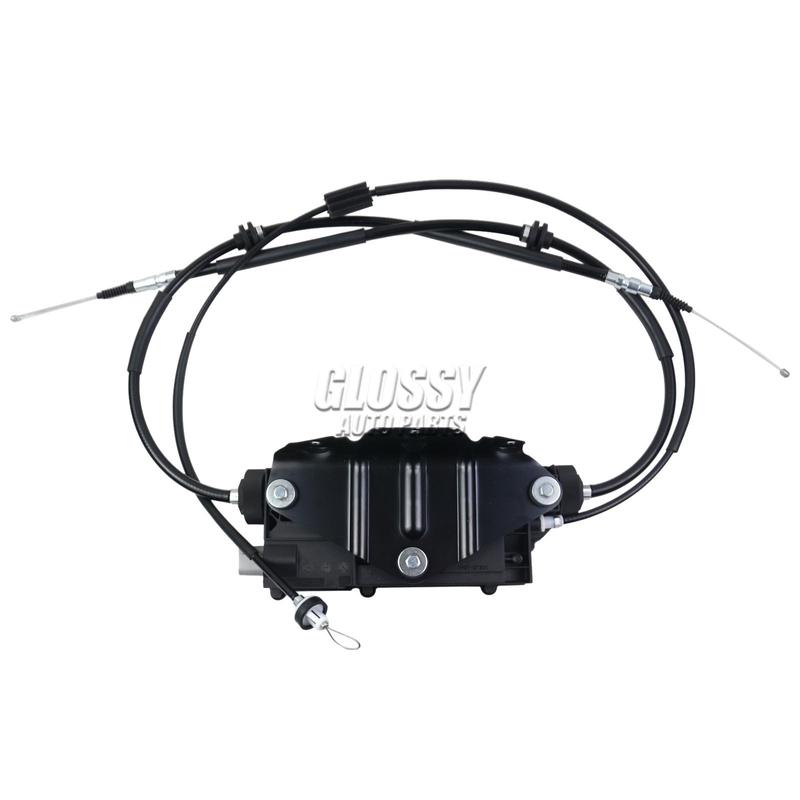 

AP03 Electric Parking Brake Actuator Kit 34436850289 For BMW X5 E70 X6 E71 E72