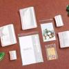 100 Stück Hochtransparenz OPP Dick 0,05 mm Selbstklebend Selbstversiegelnd Buch Kleidung Maske Plastik Siegel Verpackungsbeutel Feuchtigkeitsdichter Verpackungsbeutel