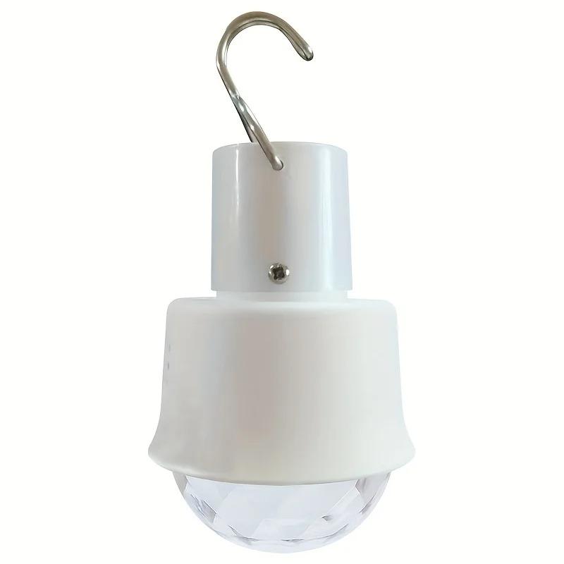 Colorful Party Lights Voice Activated Energy Saving Decorative Lamp Portable USB Charging RGBW Lamps Birthday Activities Christmas decorations