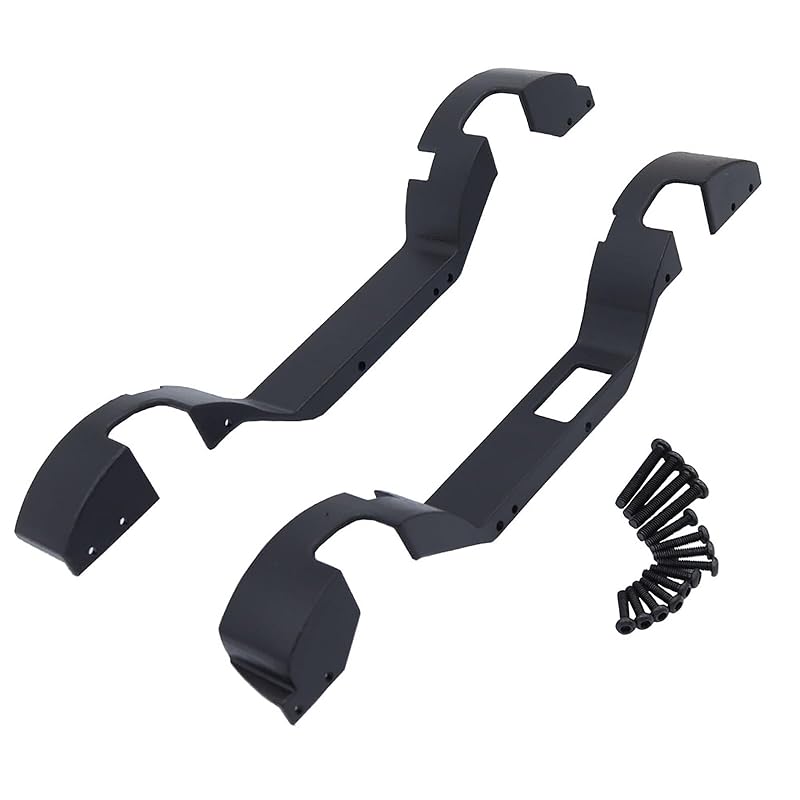 

2PCS RC Inner mud flap fender mudguard, Traxxas TRX-4M for bronco 1/18 for crawler car parts