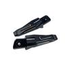 motokano Front Footpeg Rear Footrest Pedal Compatible Models Ninja 400