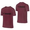 100 Cotton Limp Bizkit TShirt Unisexs Double Sided T Shirt Unisex ONeck Summer Shirts Tops Oversized