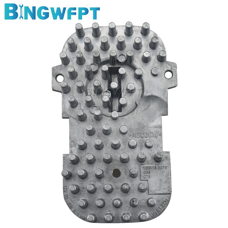 For X3 LED Bulb Led Lighting Car Headlights 1305715084 63117263051 LED Controller Headlamps