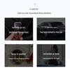 Smart Digital Car Key with NFC & Bluetooth Control