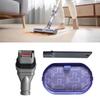 1 2 In Brush Head Crevice Tool Filter Kit For Vacuum Cleaner Dyson Dc31 Durable