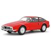 LAUDORACING 1/18 Alfa Romeo Giulia Coupe 1600 GT Junior Zagato 1972 Red Resin Model Limited Edition of 299 Units