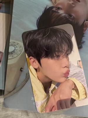 Transfer of ASTRO Yoon Sangha Night 2nd Entry Postcard Set