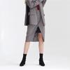 Ililoguseutyudio [1159Studioxmunn]Co Selvage Skirt_Check