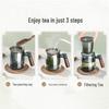 SUPOR Borosilicate Glass Tea Infuser Cup