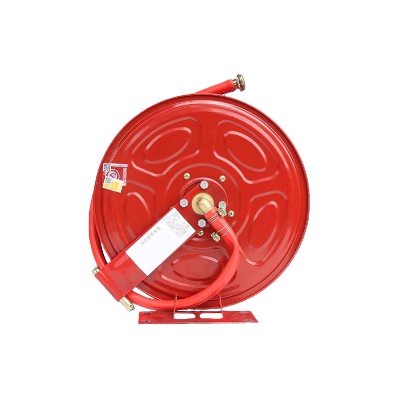 Self-Rescue Fire Hose Reel Cabinet