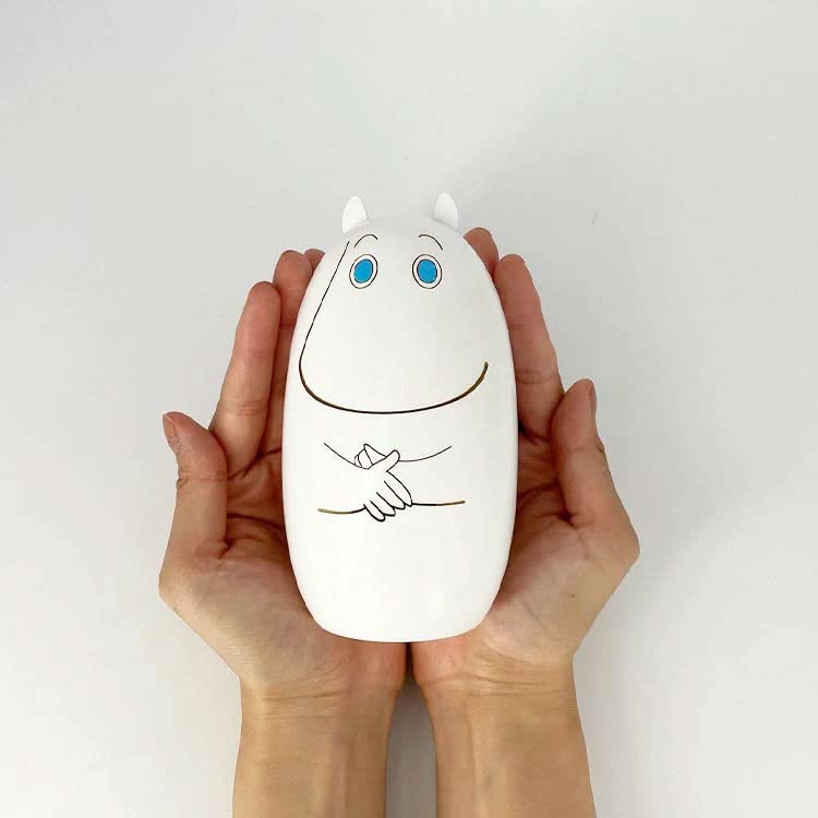 Usaburo Moomin USK040001 Kokeshi×MOOMIN
