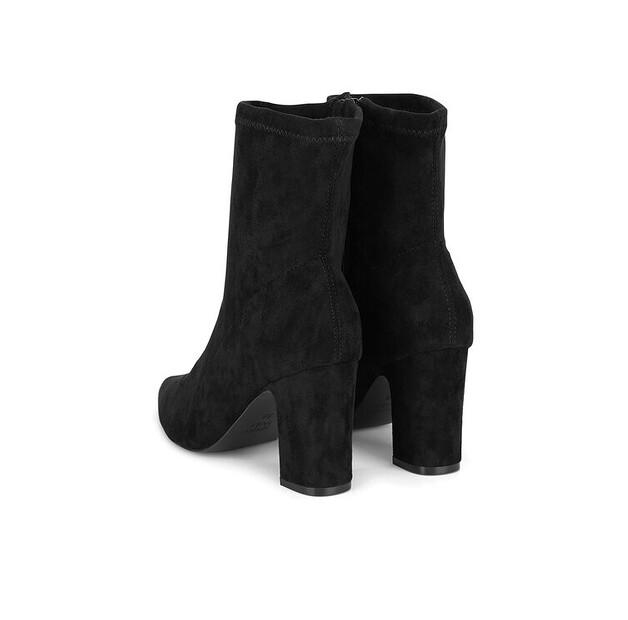 Ботильоны Jenny Fairy WYL3970-2, черные