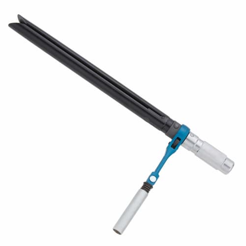 TOP Industrial (TOP) Void Pipe Ratchet, VR-300, for Void and Sleeve Removals of 125mm Diameter and 500mm Length or Less, Construction Work, Tsubame-Sa