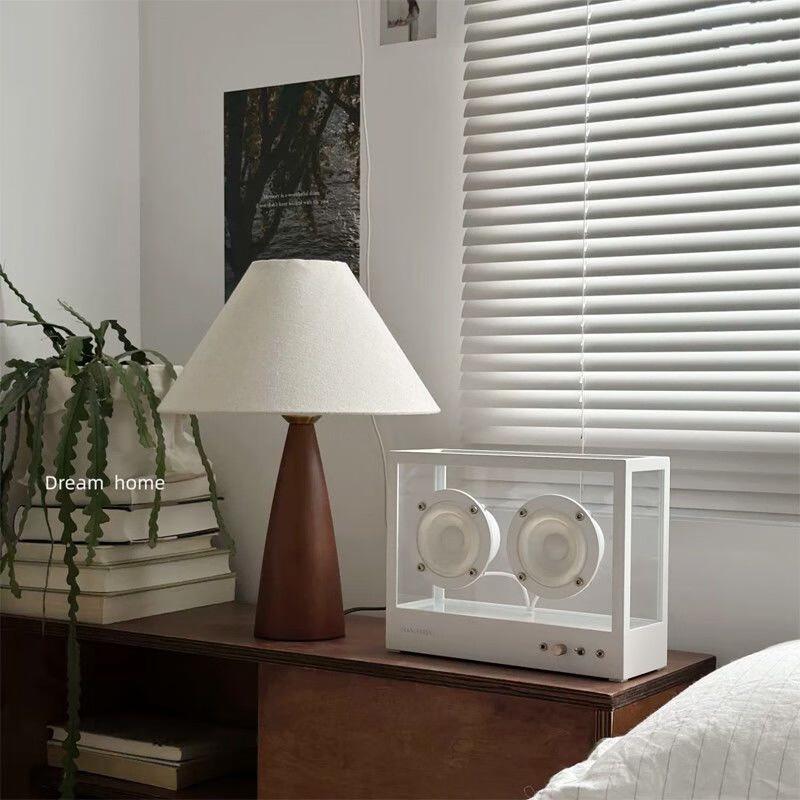 

Textured Bedside Table Lamp