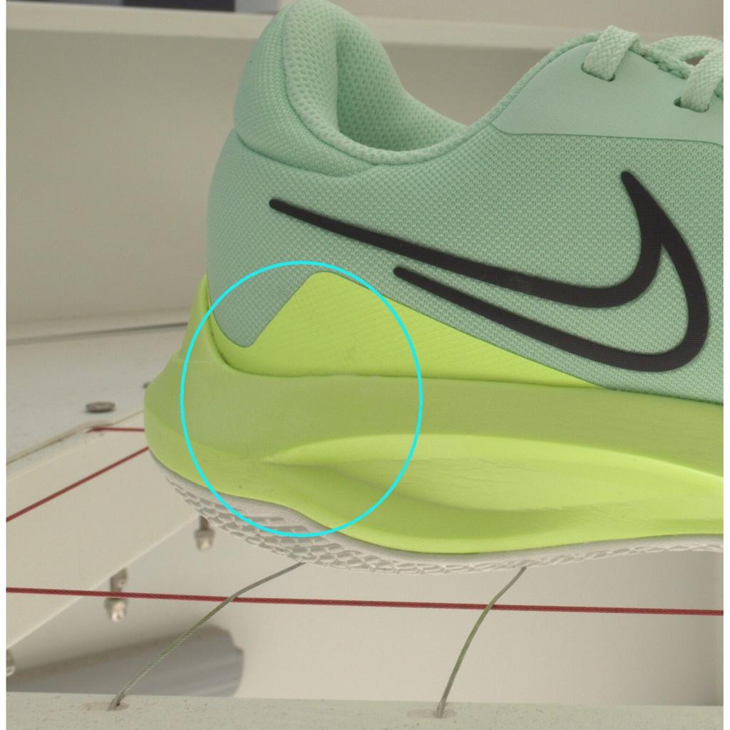 Pre-owned Nike Precision 6 6 DD9535-300-P26093264333631