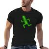 Pixelart Cactuar Tshirt Oversize Tshirts Unisex Custom T Shirt Anime Shirts Unisex