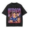 Ilya Rozanov Rivalità Accesa T-shirt Lavata Streetwear T-shirt Stampate Connor Storrie T-shirt per Uomo Donna Cotone Estate
