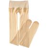 Invisible Sl Ultra-Thin 5D Sexy Stoings Matte Fini Women's Summer Leggings Fle-Colored Tights Anti-ch Tead