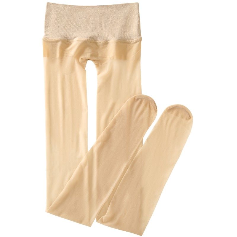 Invisible Sl Ultra-Thin 5D Sexy Stoings Matte Fini Women's Summer Leggings Fle-Colored Tights Anti-ch Tead