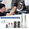 Automotive Brake Caliper Guide Restoration Bundle Rebuild Stability Improvement BCF1355L Brake Caliper Guide Maintenance