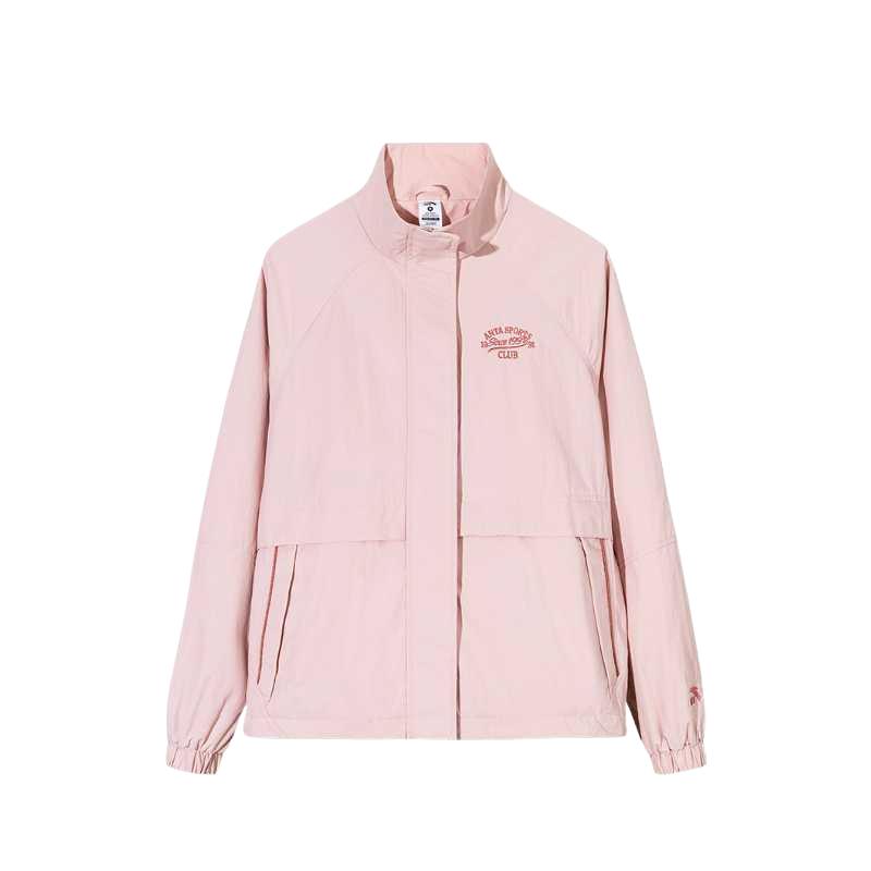 

Anta Comfortable Skin-Friendly Versatile Simple Jacket Women jackets 162518602-2 XL