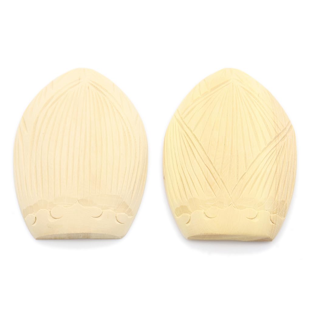 Kurita's Special Guardian Buddha Statue: Three-Faced Daikokuten (Wrathful and Lotus-Shaped Incense Holder Buddha [Pocket Buddha]) Guardian Buddha,