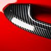 LHD/RHD Carbon Fiber Style Exterior Door Handles Covers For KIA Stinger 2018 2019 2020 2021 2022 2023