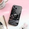 Cool H-Heavy Truck Car Phone Case For iPhone 17,16,15,14,13,12,11 Plus,Pro,Max,XS Silicone Soft Cover