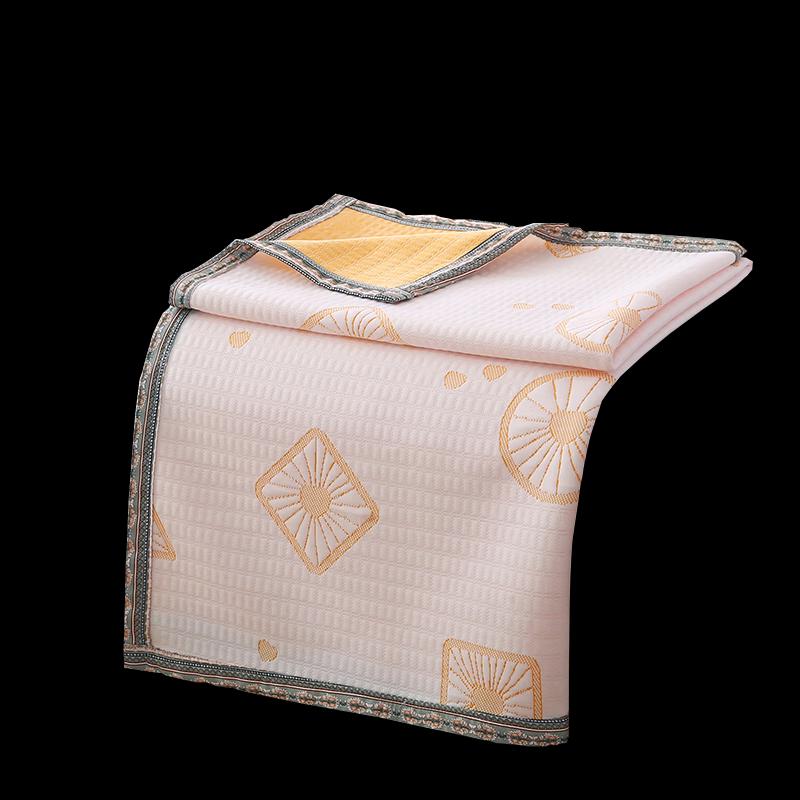 

Jely Mugwort Knitted Cotton Quilt