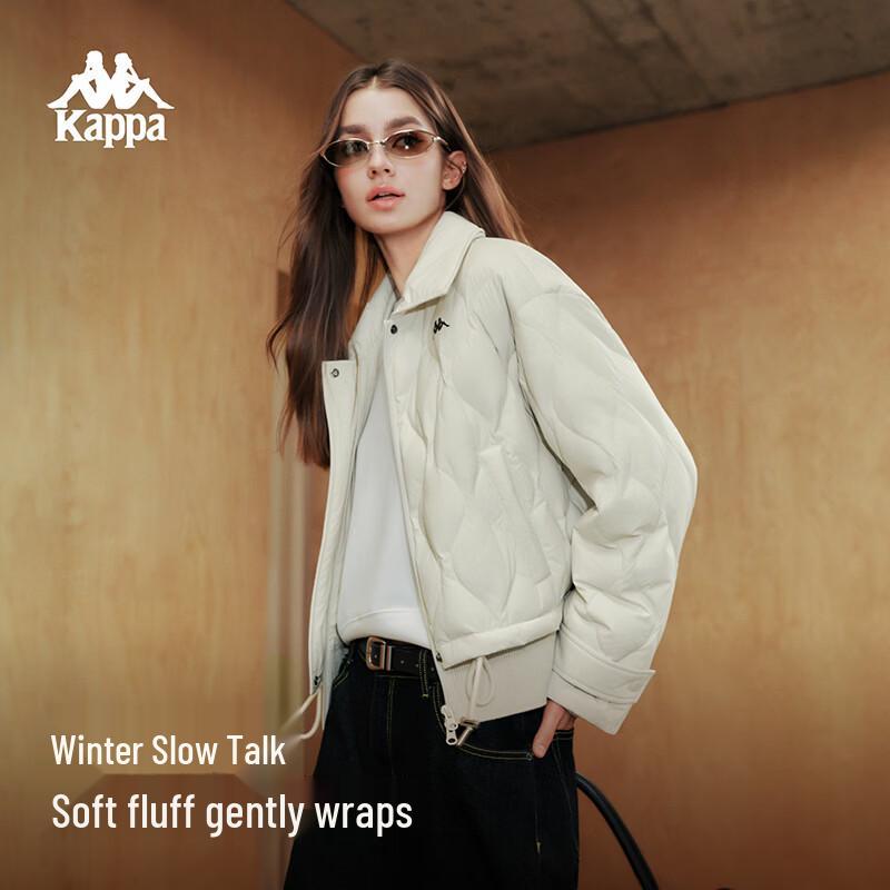 Kappa Women's Quilted Lightweight Down Jacket