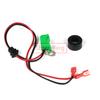 Electronic IGNITION KIT for Bosch 034JFU4 Distributors,VW,BMW Golf 1.5 1975-84