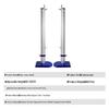 Weiye Changqing Mobile Adjustable Aluminum High Jump Stand
