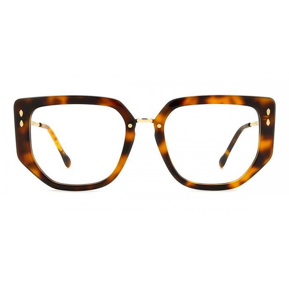Женские очки Isabel Marant Im 0148 2ik Dark Tortoise Gold/52-19-150