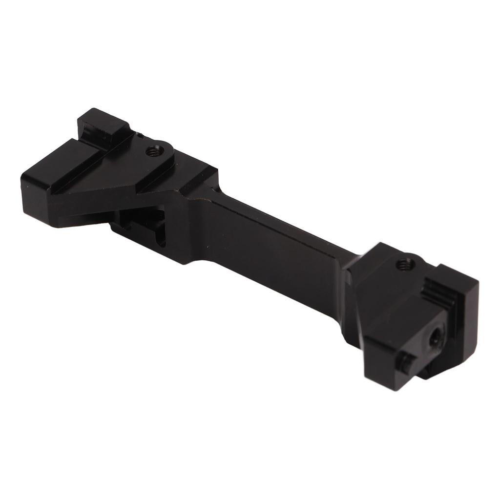 RC Rear Bumper Mount Bracket Brass Rear Bumper Mount Repair Parts for RGT EX86190 LC76 1 10 RC Crawler