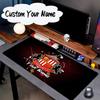 Custom Name Mouse Pad Sunderland Football Mouse Pad, Gaming Mouse Pad, Keyboard Pad, Desk Decor for Computer Notebook Fan Birthday Gift