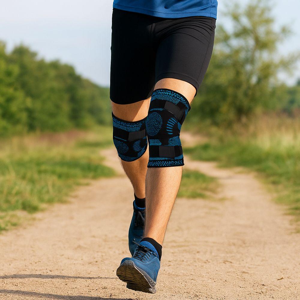 Non-slip Knee Pad Breathable Compression Sleeve Major Knee Knee Pad  Running