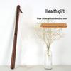 Long-Handled Wooden Shoehorn
