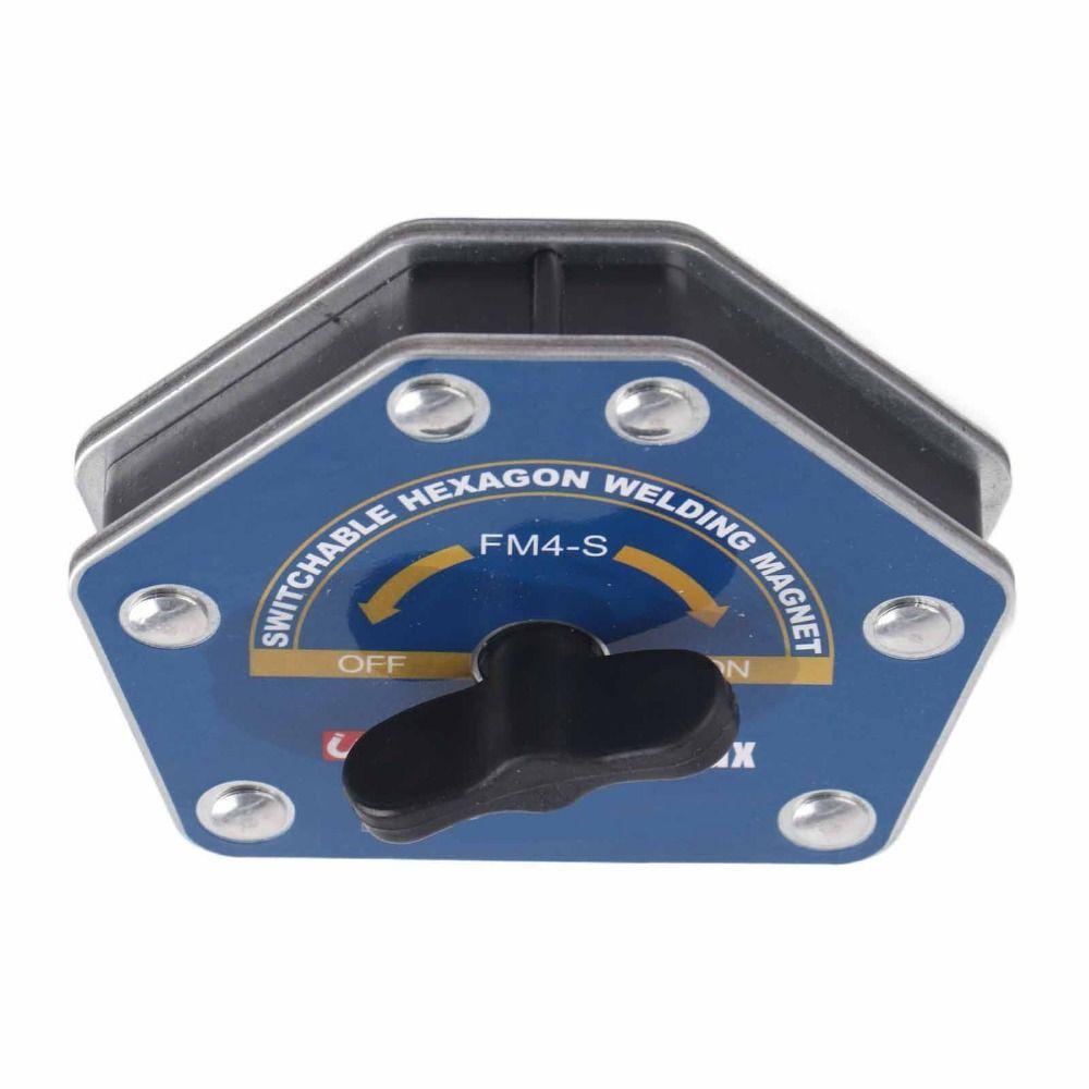 Multi-angle Magnetic Welding Holders Double-layer Weld Fixer Angles Fixing Clamp Tool  Workshop